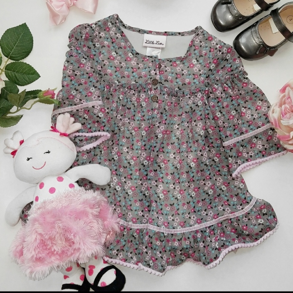 Little Lass top🌹